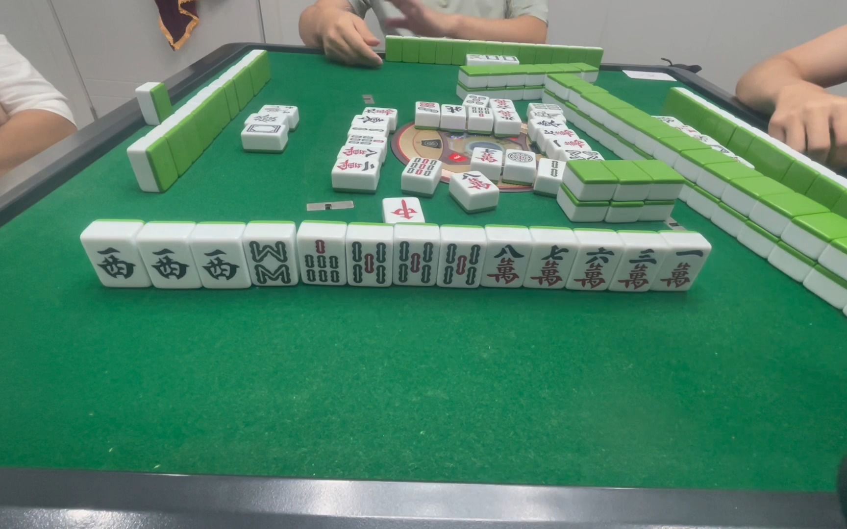 这次总该大杠开花了吧南京麻将进园子素人原声272期