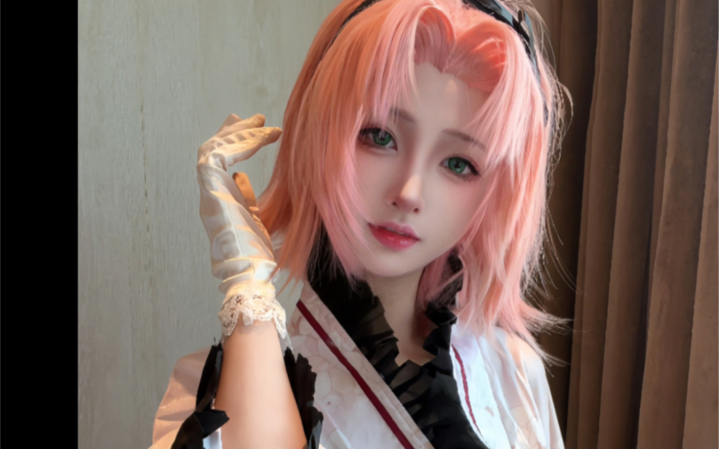 富士急春野樱cos