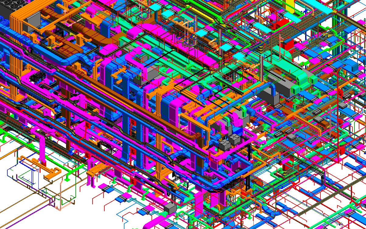 [图]Revit 给排水教学视频