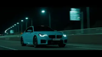 Download Video: BMW M2 G87 l Acceleration Sounds l 4K