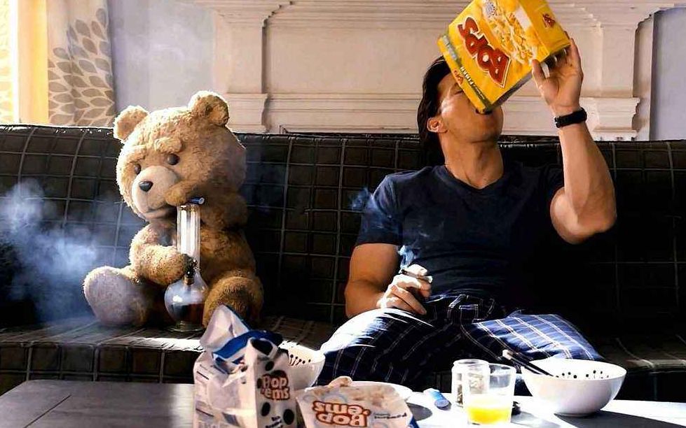 玩具熊成精,拥有心智的泰迪真的太流氓了_哔哩哔哩 (゜-゜)つロ 干杯