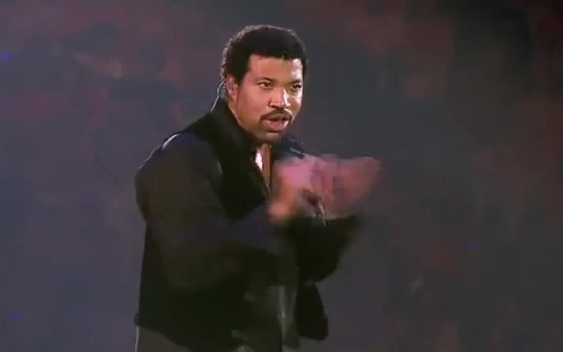 [图]Say You, Say Me -Lionel Richie