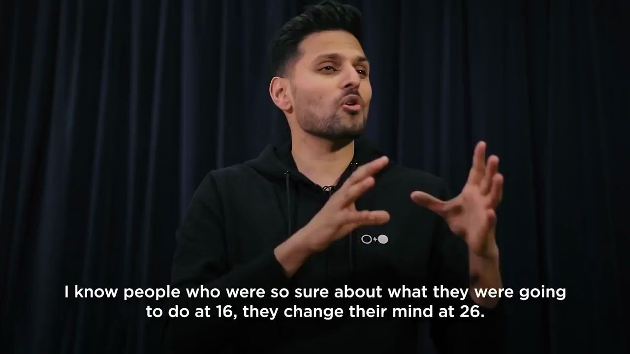 before you feel pressure watch this by jay shetty