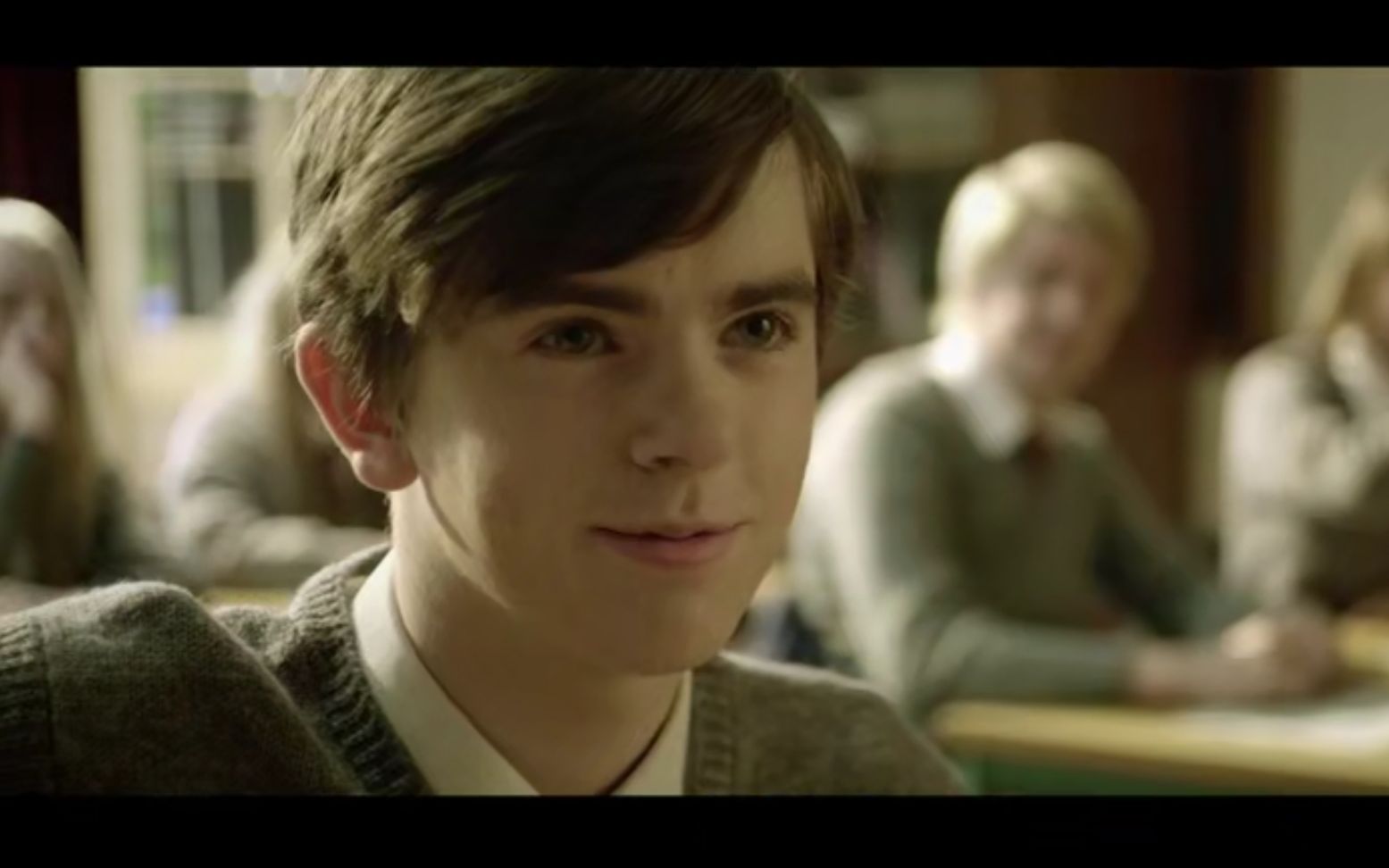 freddiehighmore海默小天使作品混剪xxxstrawberriescigarettes