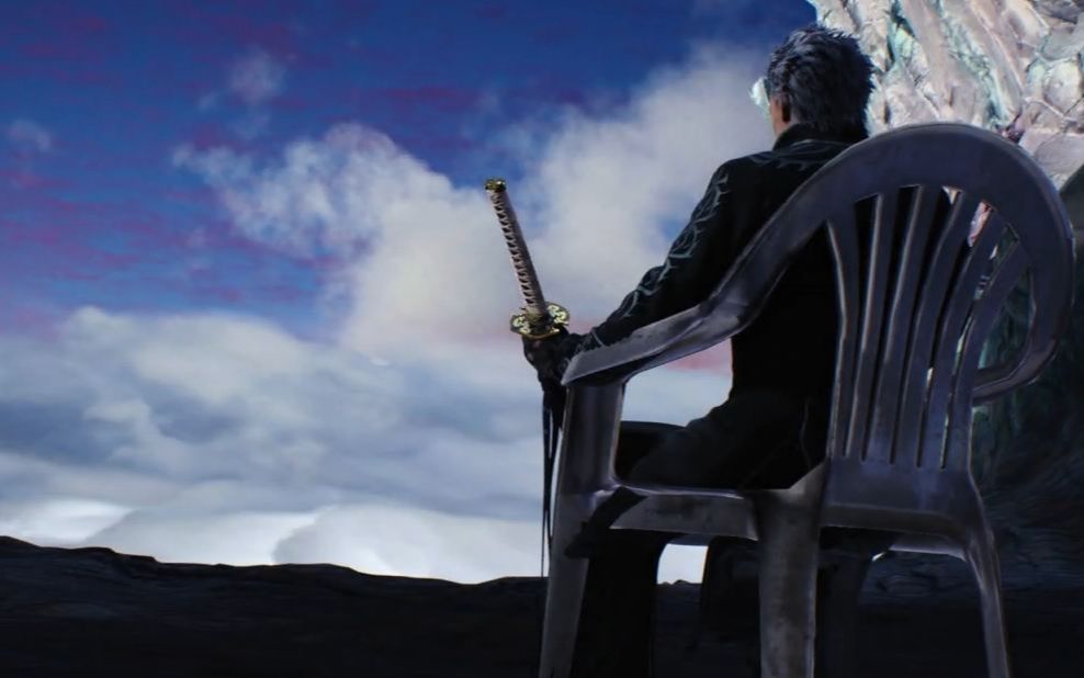 bury the light serious illness remix