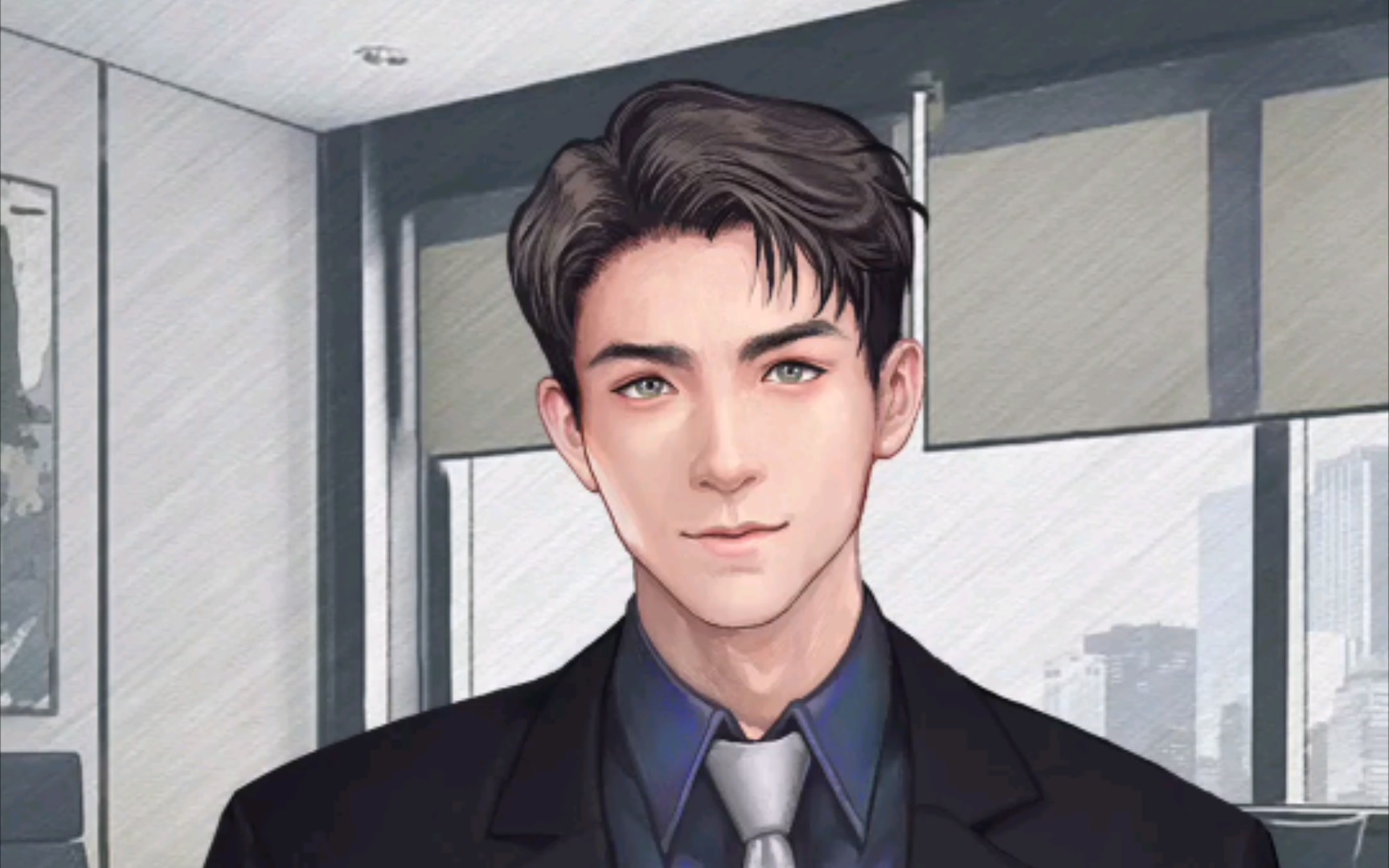 【匿名爱人】第36集 枉为人子赵泽宇