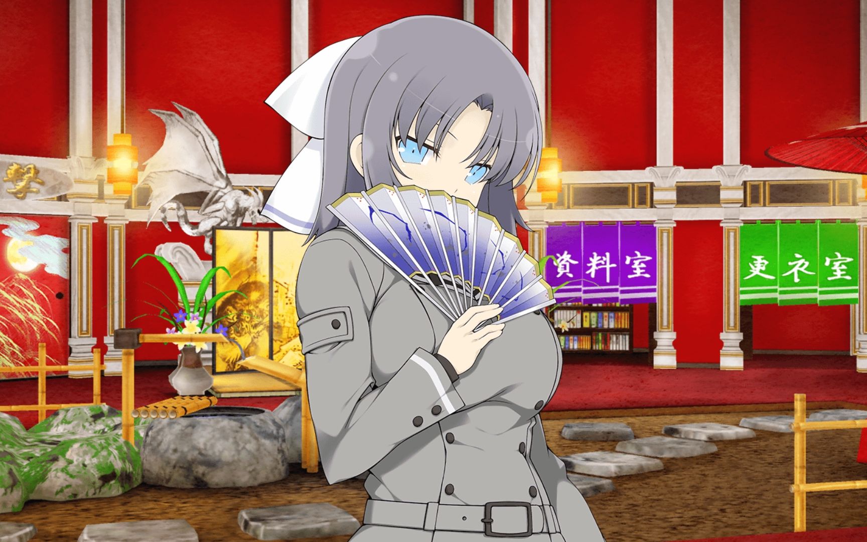 闪乱觉醒闪乱神乐雪泉