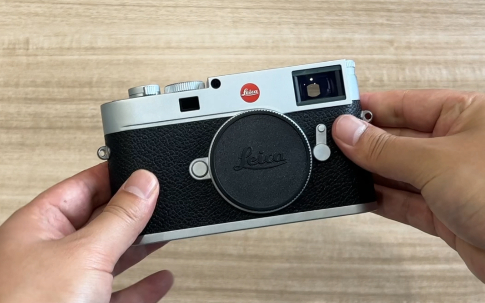 徕卡m11开箱 沉浸 无废话