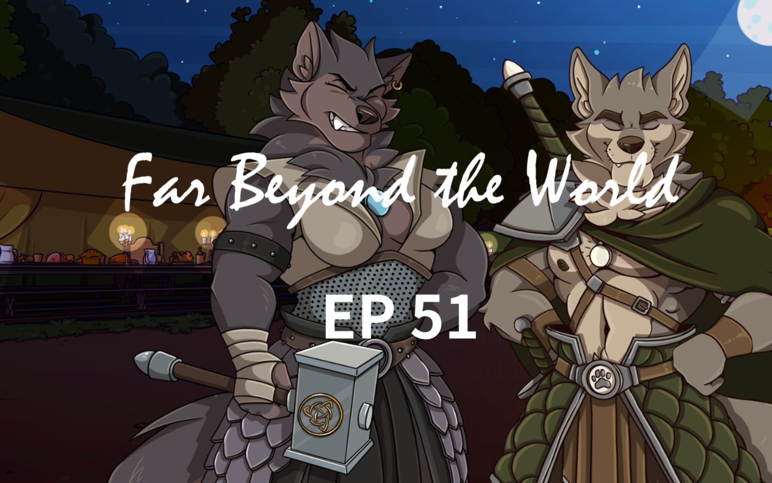 [图]【Far Beyond the World】EP51-R姐登场