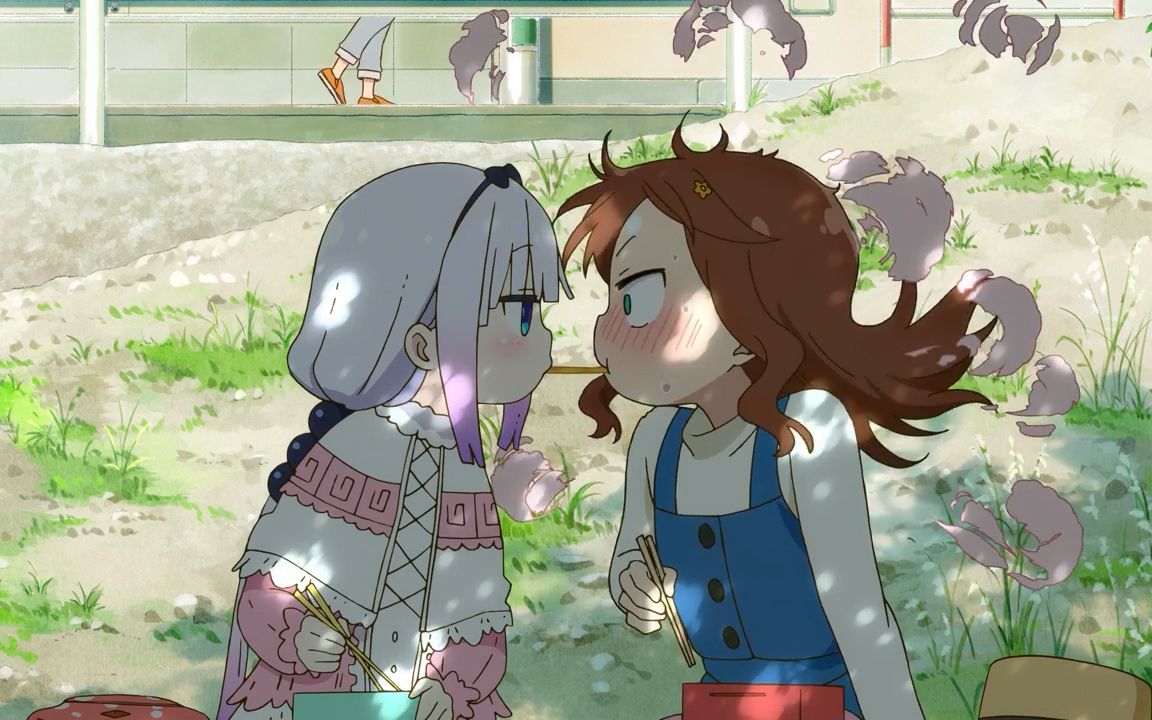 【这很才川】康纳:我吃过的你要吗?