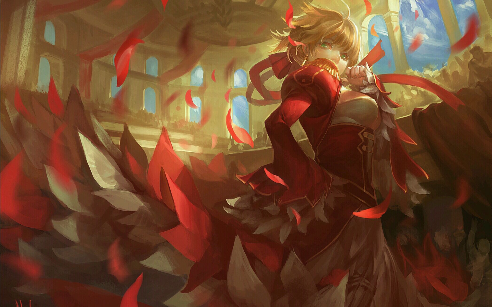 钢铁雄心四:重建罗马帝国(4)