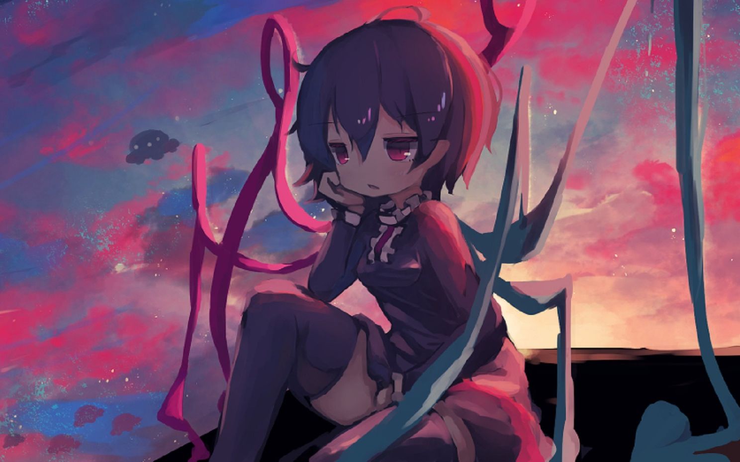 好鵺!东方神灵庙ex 2miss nt!