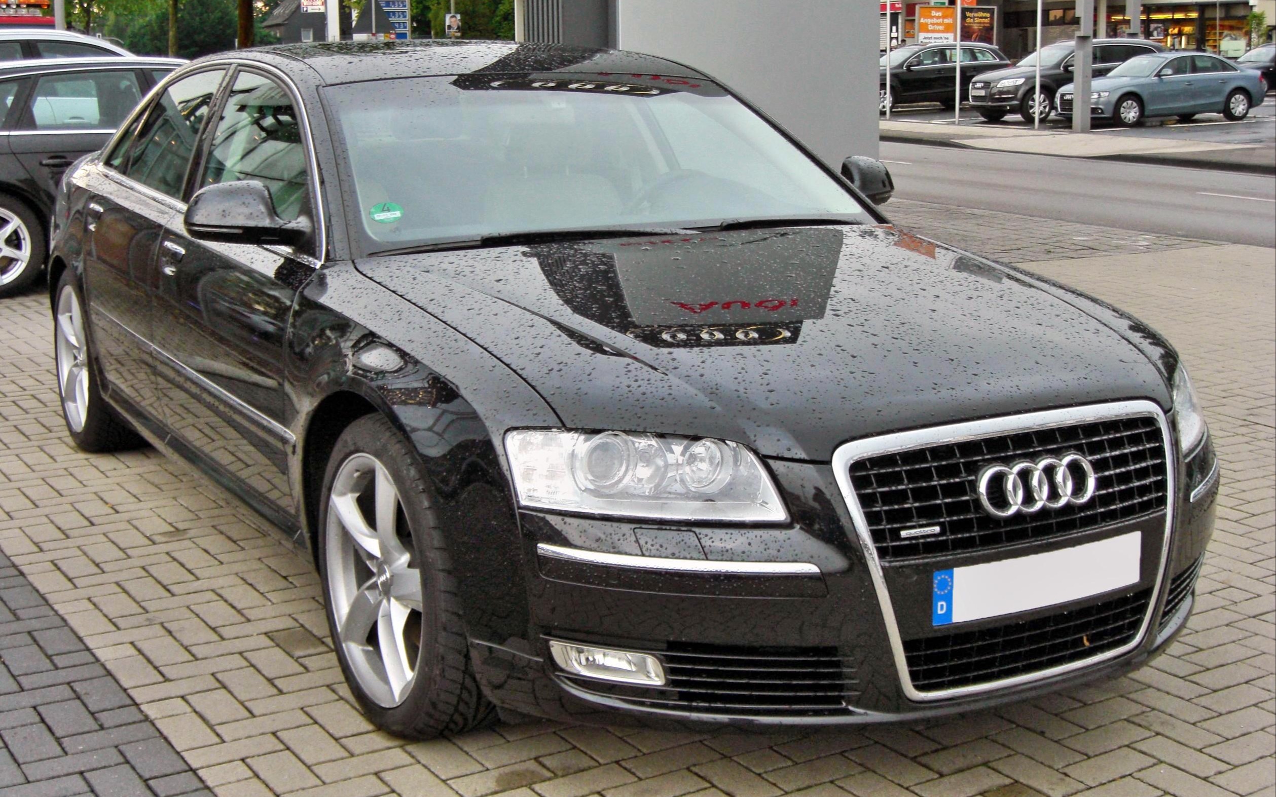 奥迪a8 4.2 老奥迪bose的魅力_哔哩哔哩_bilibili