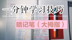 科学的 本当に効果のある暗記方法4選 勉強のコツ 真正有效的4种记忆方法 哔哩哔哩 つロ干杯 Bilibili