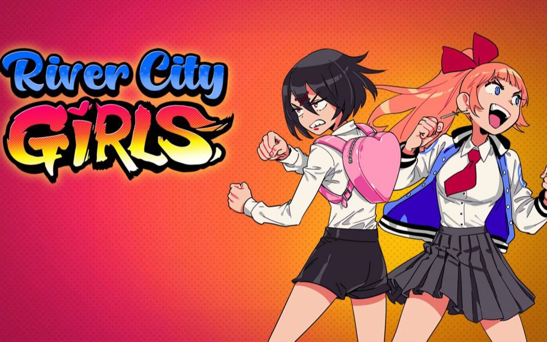 [图]【张经理不在】《热血少女物语（River City Girls）》(完结)