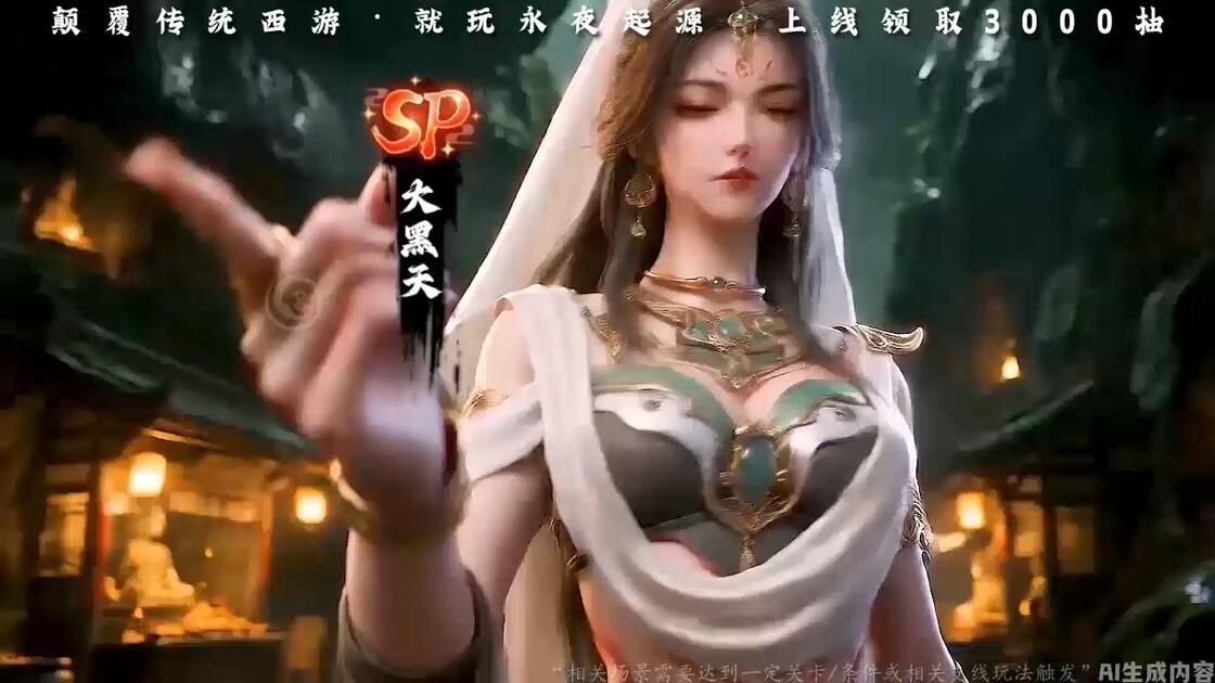 永夜起源宣传图