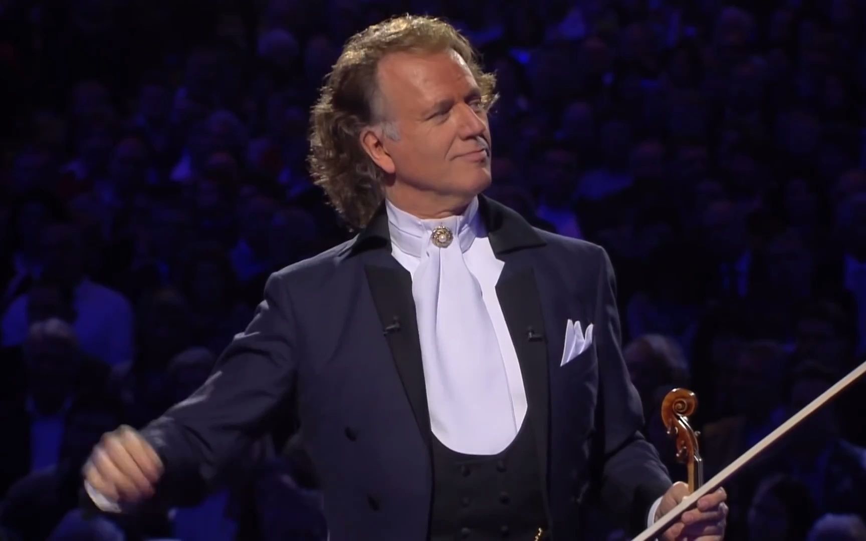 水边的阿狄丽娜 安德鲁·瑞欧乐队 hifi_哔哩哔哩_bilibili