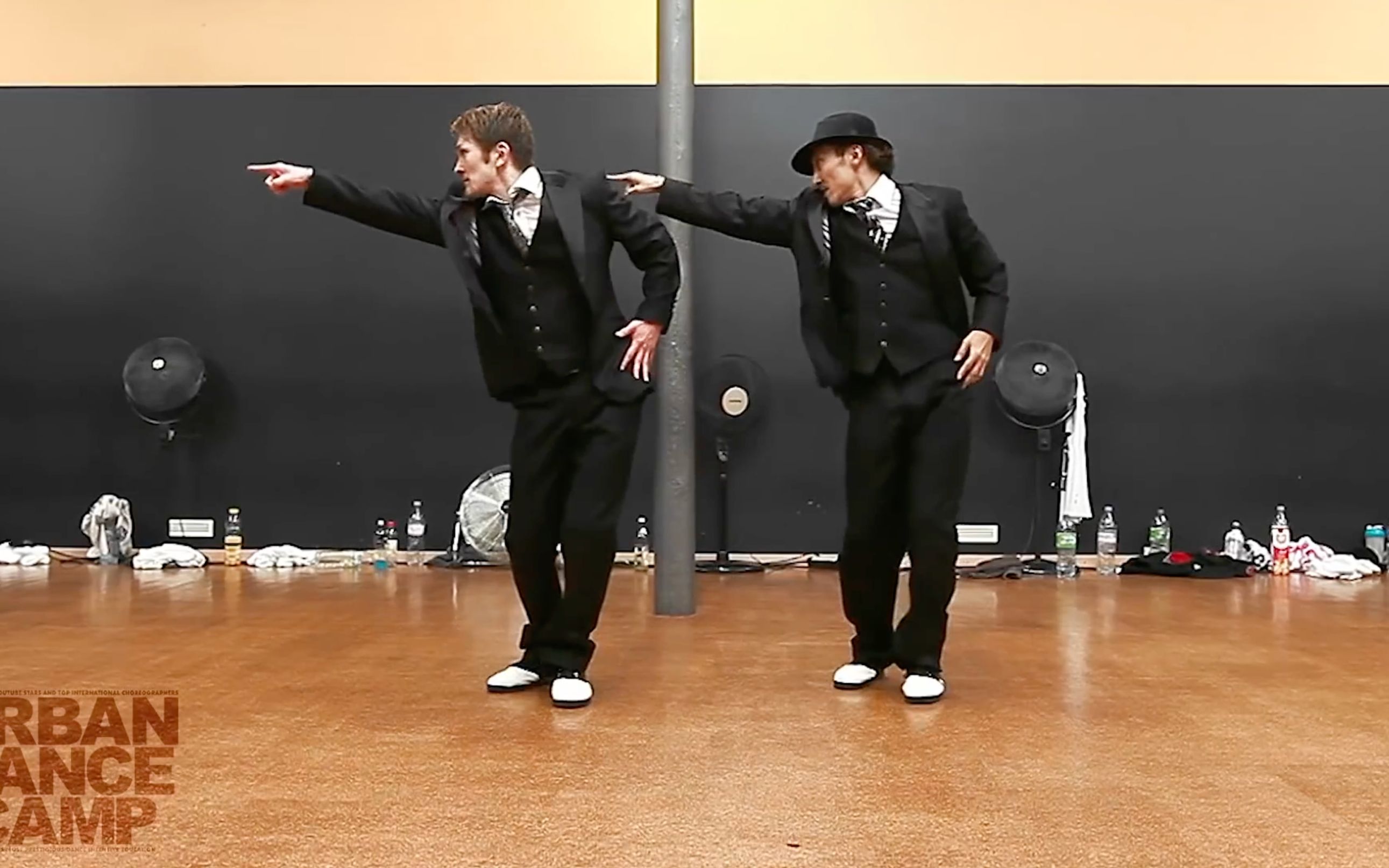 作品这就是街舞4表演作品原创编曲编舞lockingmovinuphiltyboschhb