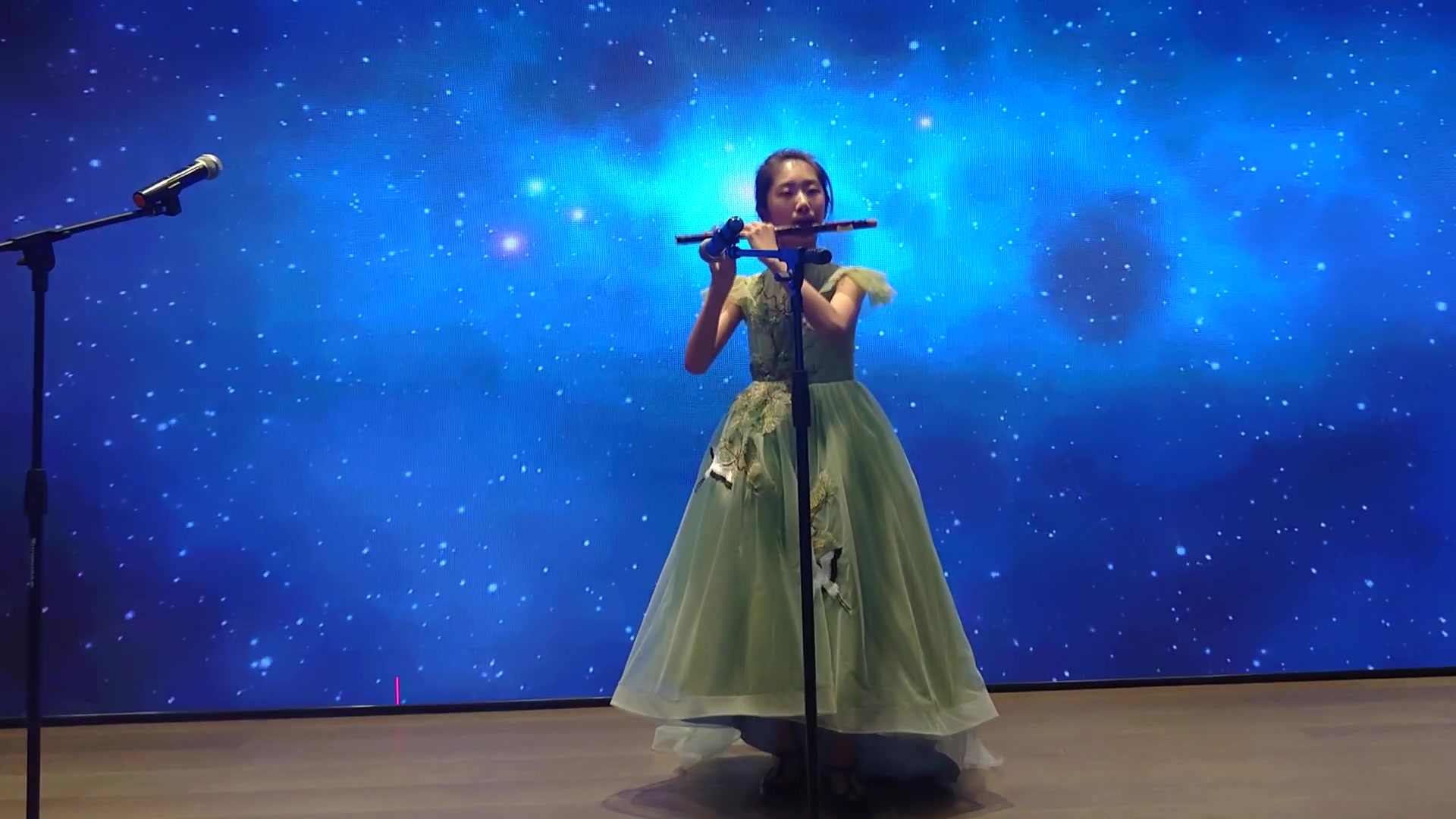 2019津城雅乐第二次汇报演出 竹笛《喜相逢》岳殊文