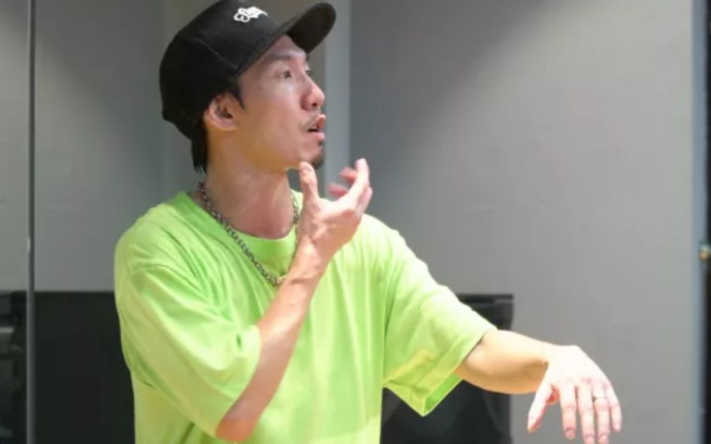 【屌炸街舞大赏】jason-krazy bonez (台湾lets boogie)精彩popping