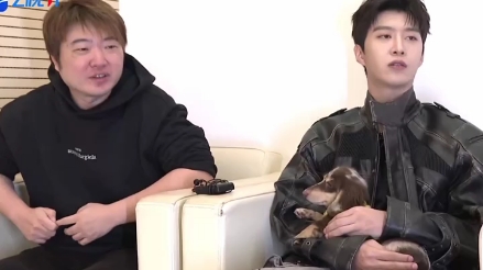 "王牌对王牌8 收官录制探班直播(吴彤 范丞丞)