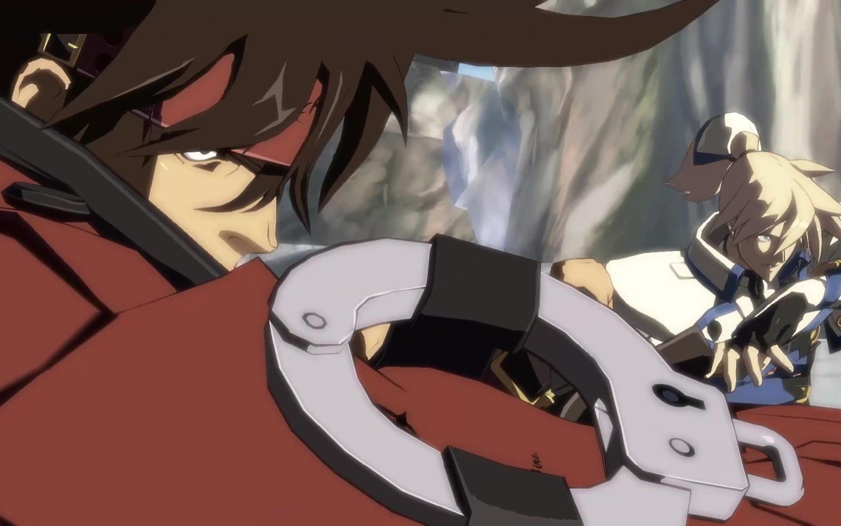 ggxrdrevelator罪恶装备未知次元启示录全剧情动画最终章firewords