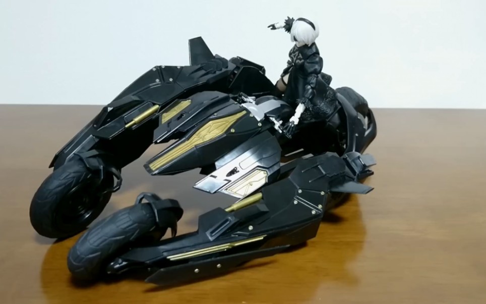 maxfactory7月 拼装plamax 黑岩射手 半神unit支援高机动 black