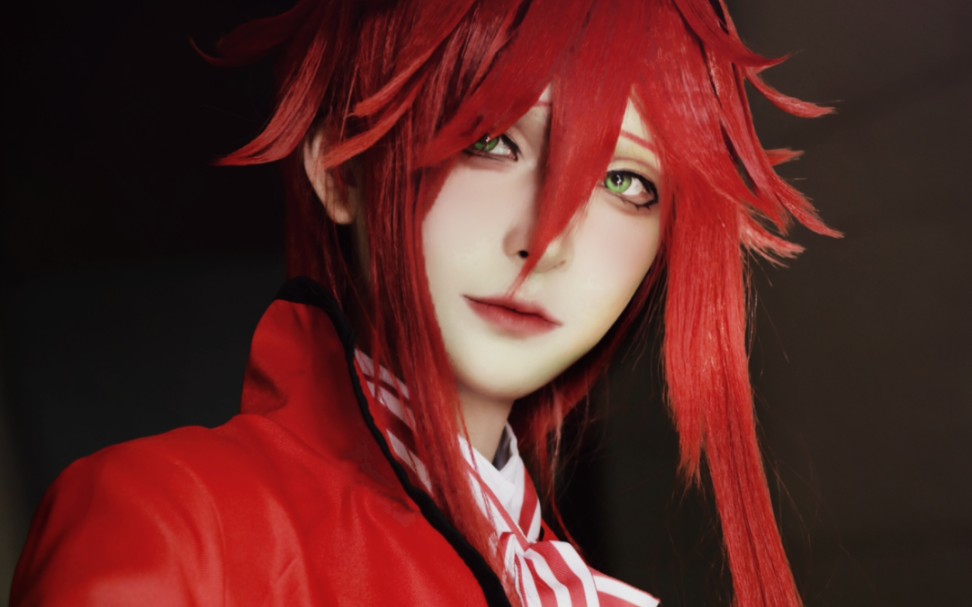 【格雷尔cos】总之发了()