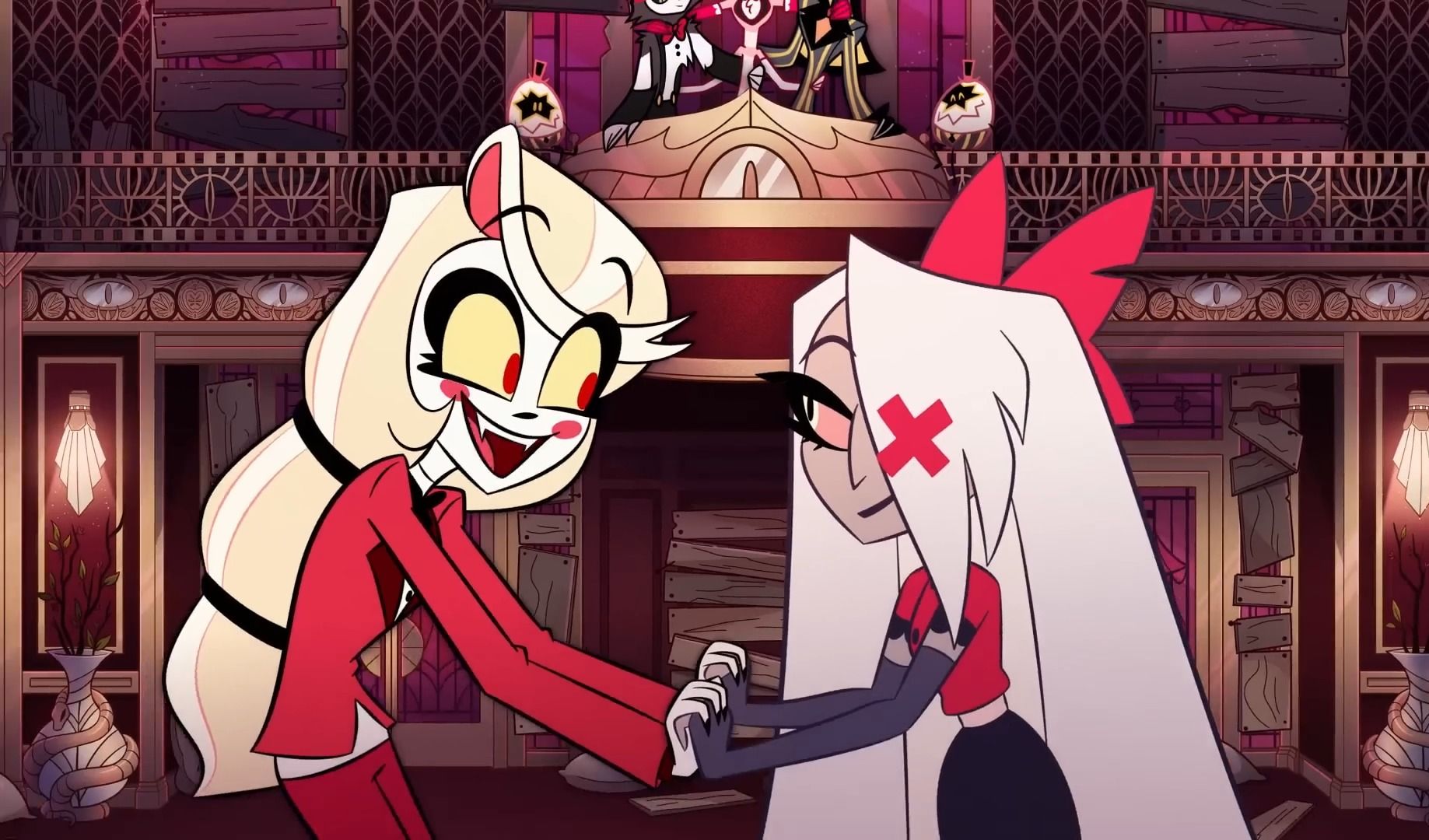 【cc字幕】地狱客栈hazbin hotel - season 1 trailer预告