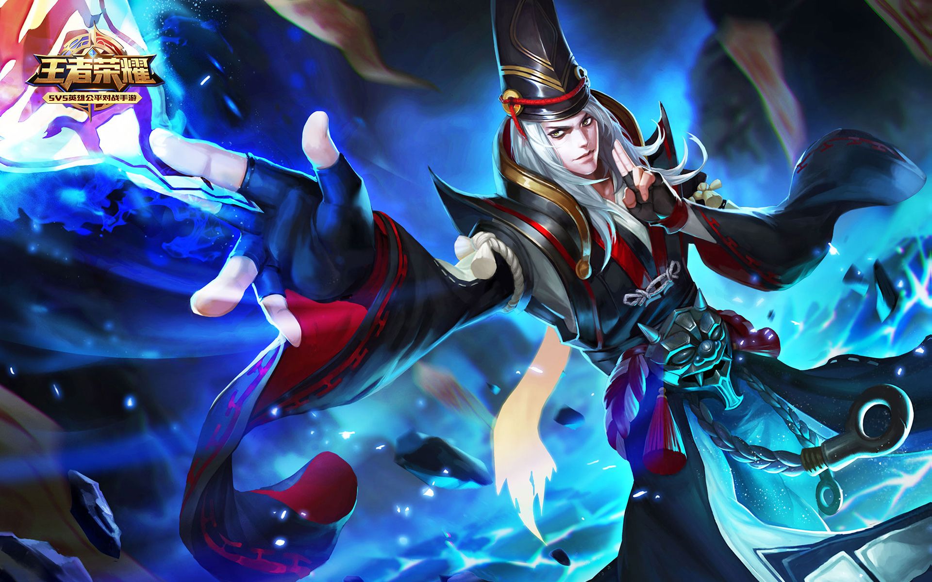 王者荣耀 佛中解说-33星单排狄仁杰,可惜前期被队友压制,算是一把心态