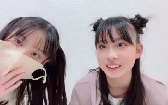 NMB48 坂本理紗 松本海日菜 221204