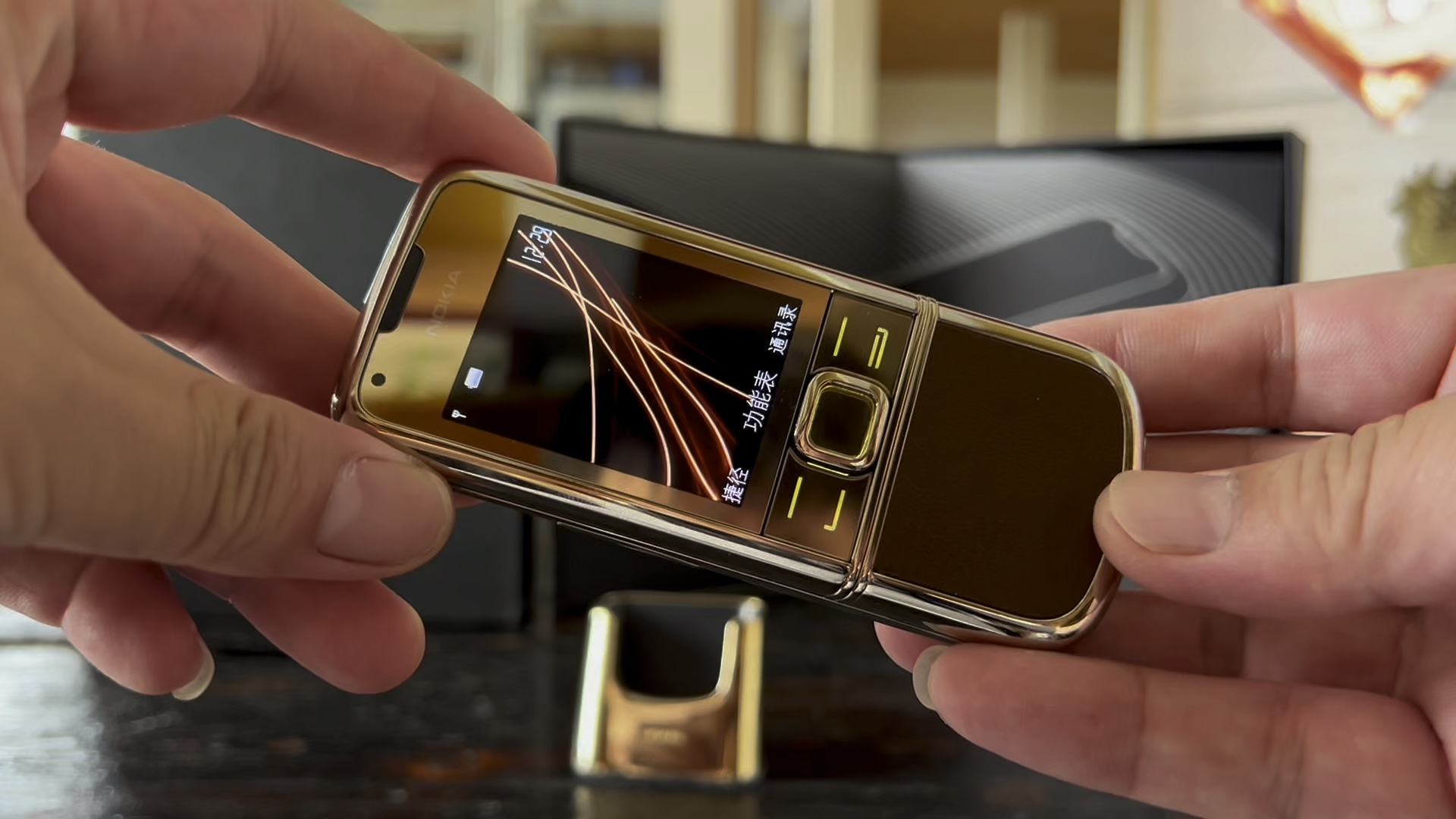 诺基亚 nokia 8800a