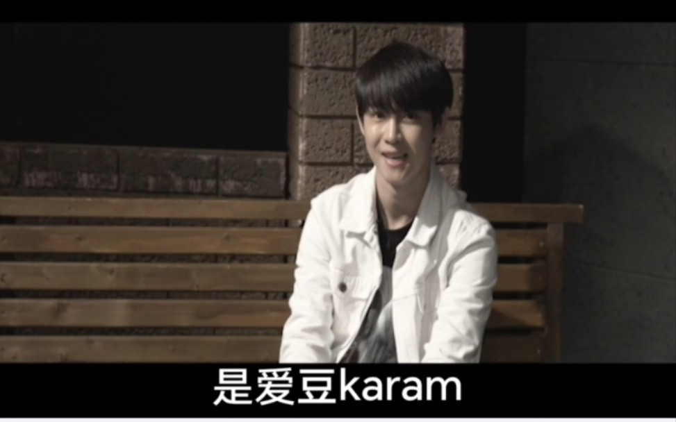 【中字】KARAM“想成为多栖艺人”solo『Rise up』专题访谈哔哩哔哩bilibili