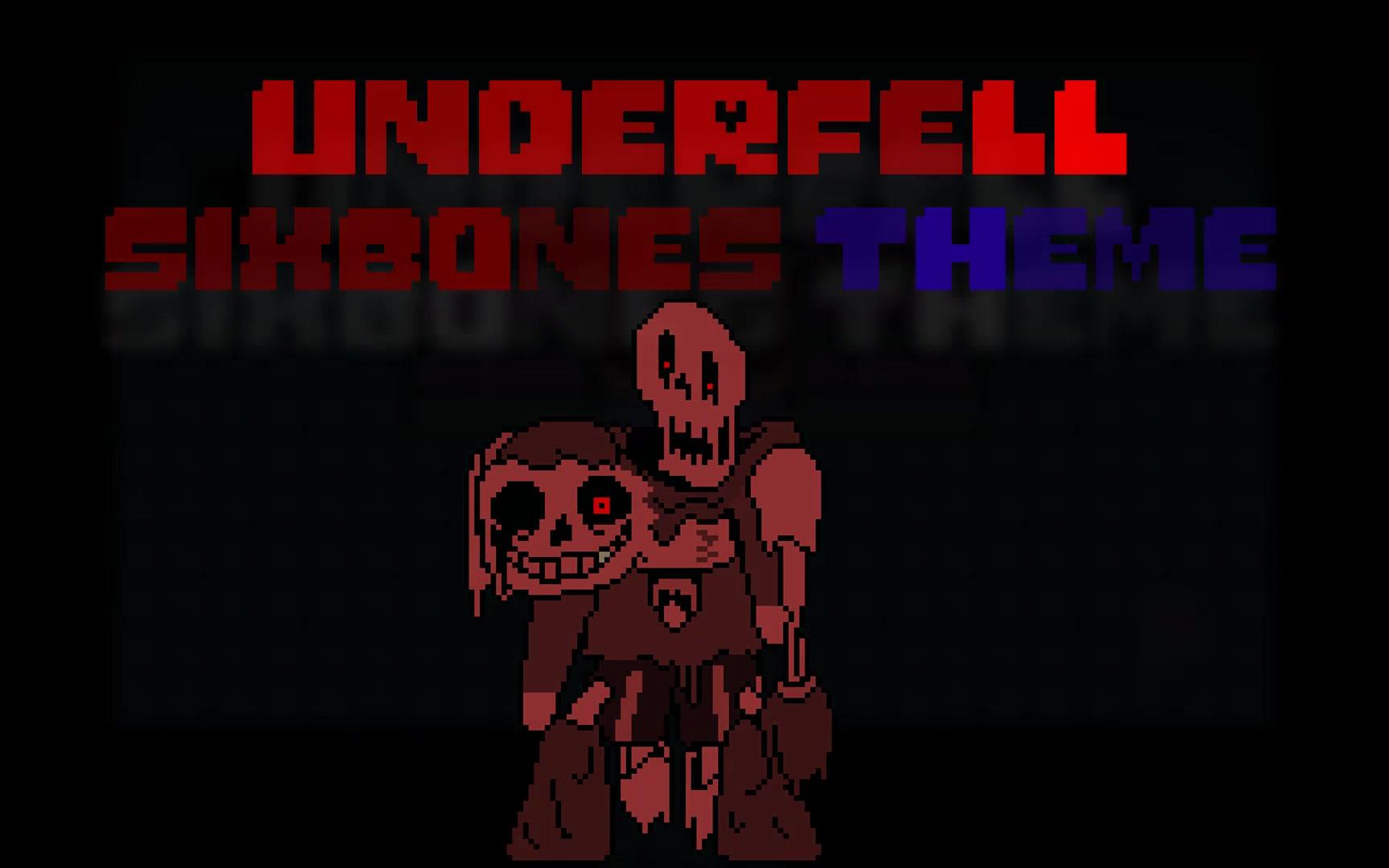 underfellsixbonesthemeirregularity