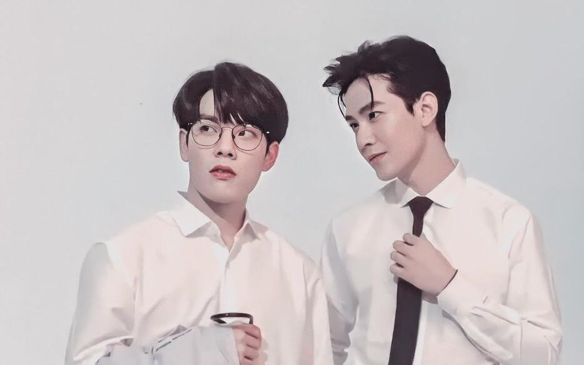 「kimcop」 椰奶cp 有被甜到哦!