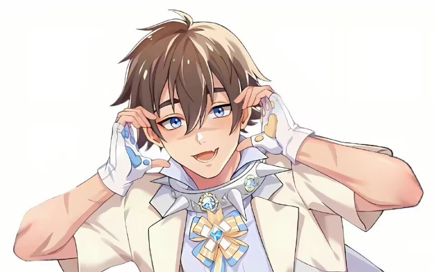 【新世界狂欢/可尔凯尔】祝可尔凯尔11.28生日快乐