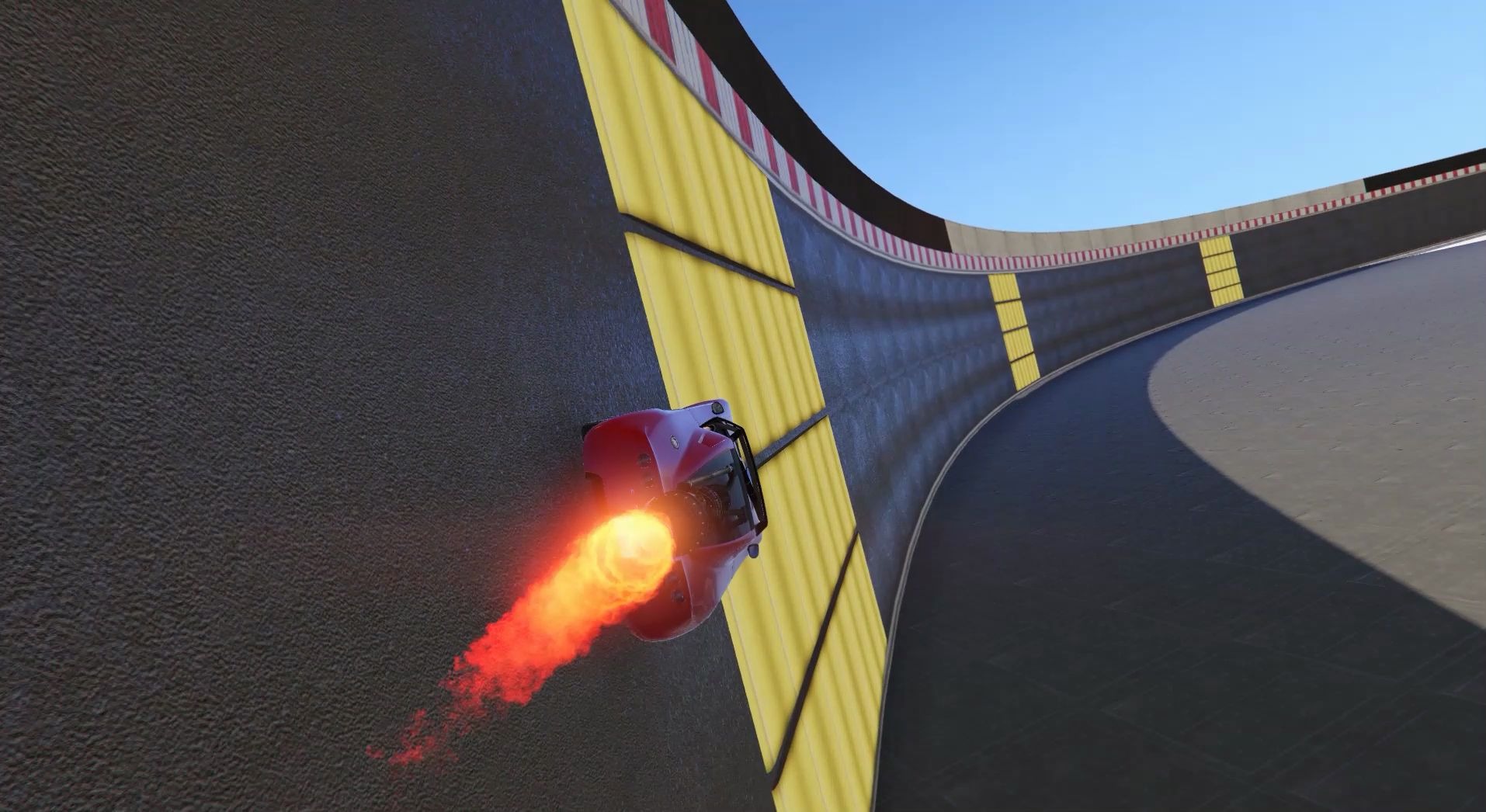 【gtaol】海陆空特技竞速三部曲——火箭狂雷_哔哩哔哩_bilibili