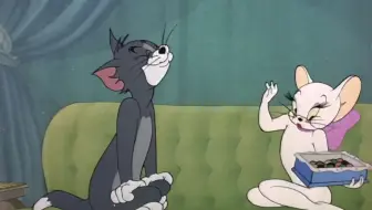 卡萨诺瓦猫 Casanova Cat（猫和老鼠）