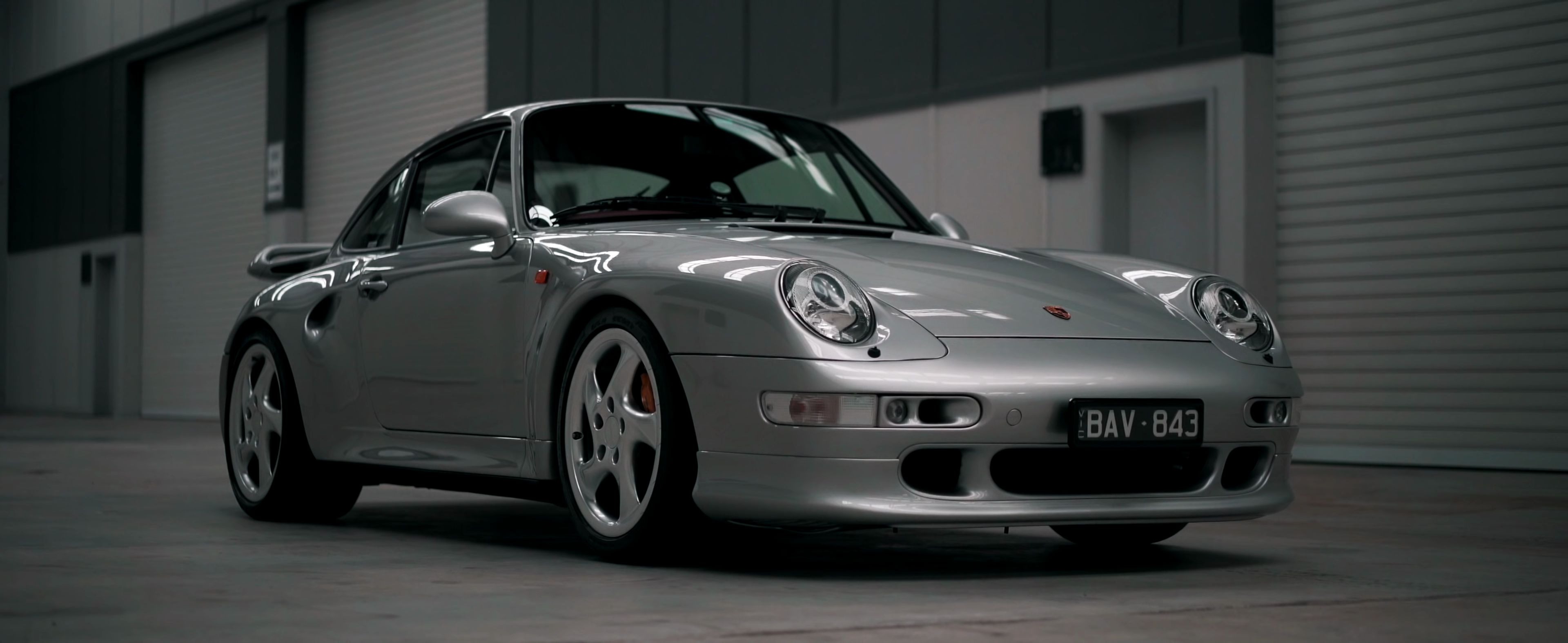 porsche 993 turbo s