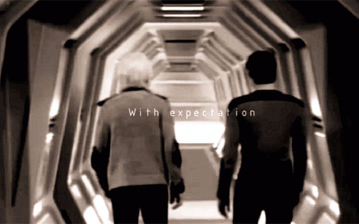 [图]【Star Trek星际迷航】【主TOS】Great Expectations 【McSpirK铁三角】【HE】