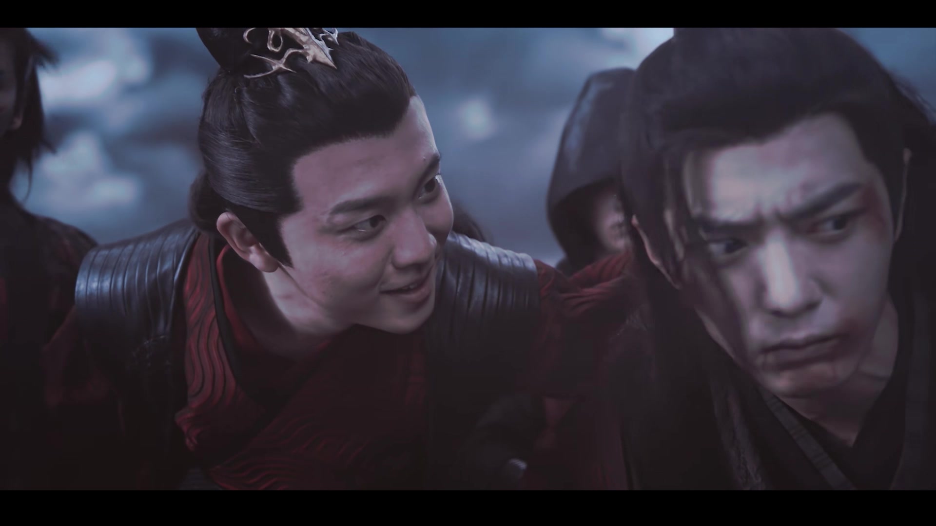 【陈情令|温晁个人向】第一次尝试踩点|beliver