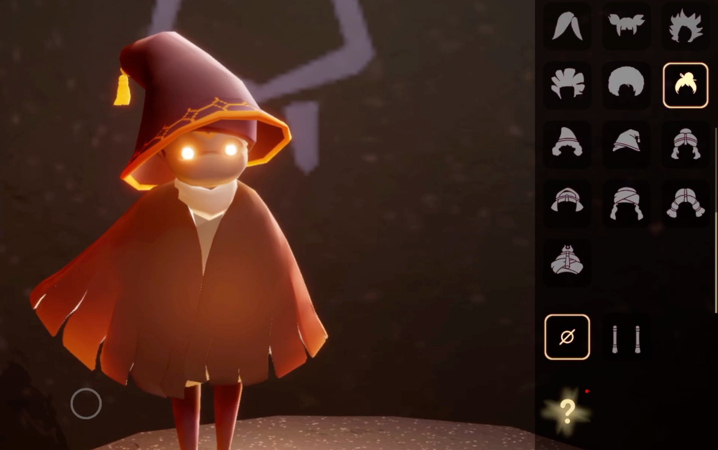 sky光遇国际服魔法季季节装扮道具展示