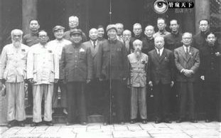 [图]【1949原版纪录片】新中国的诞生