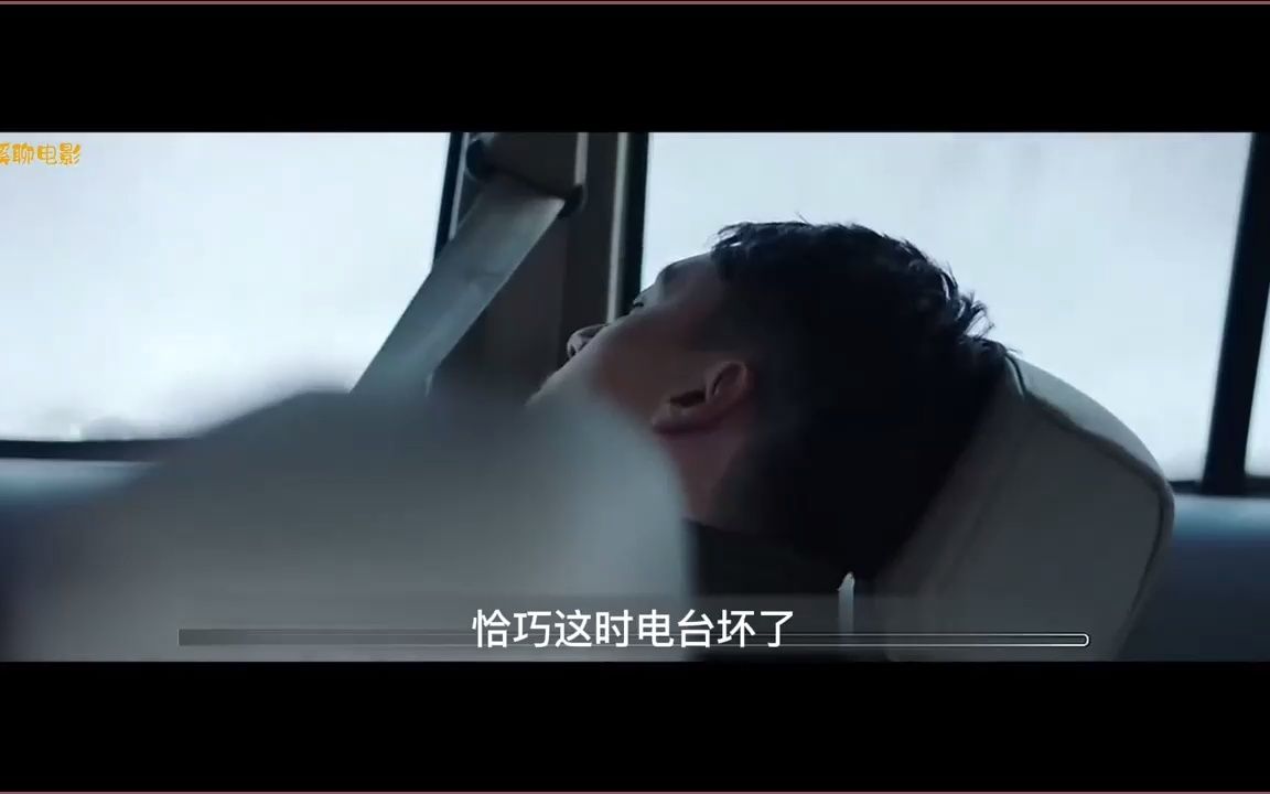 国产警匪佳作《雪暴》,张震硬刚悍匪,邪恶与正义之间的较量哔哩哔哩bilibili