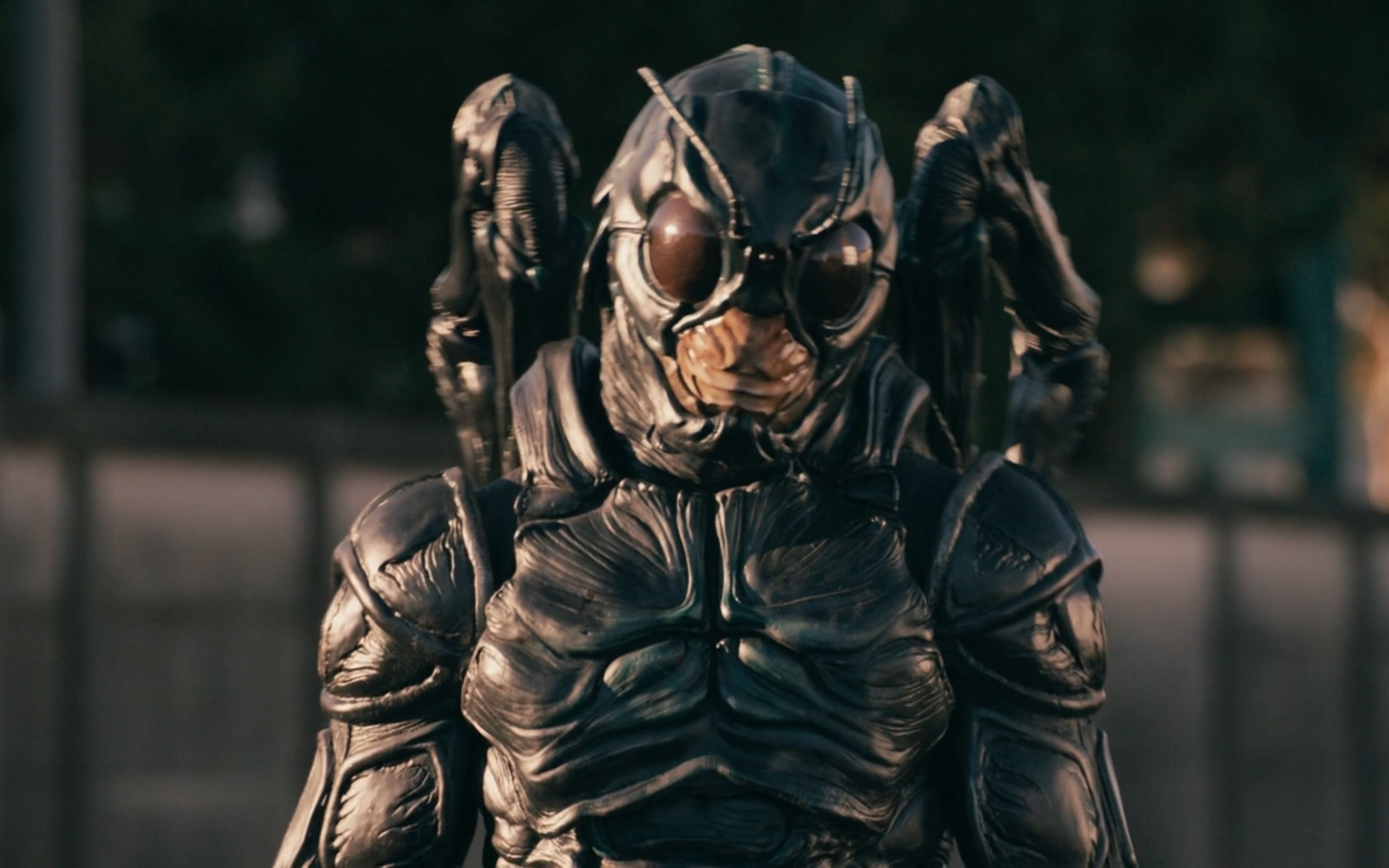 假面骑士black sun最终话主题曲!最狂野最另类的皮套!