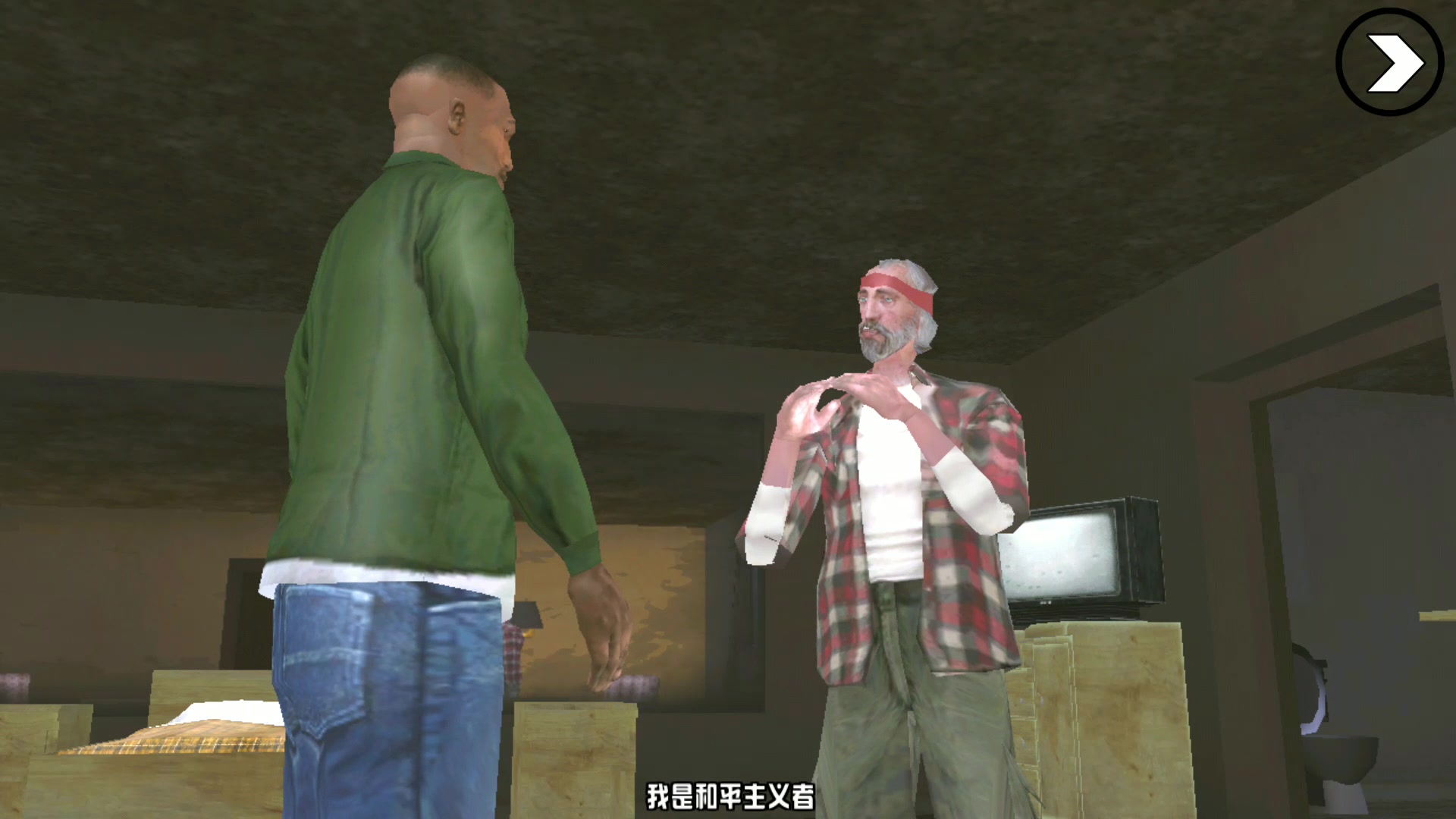 [s年年有鱼p[gtasa安卓版作弊通关攻略-30-人体收割(tt点特鲁斯)