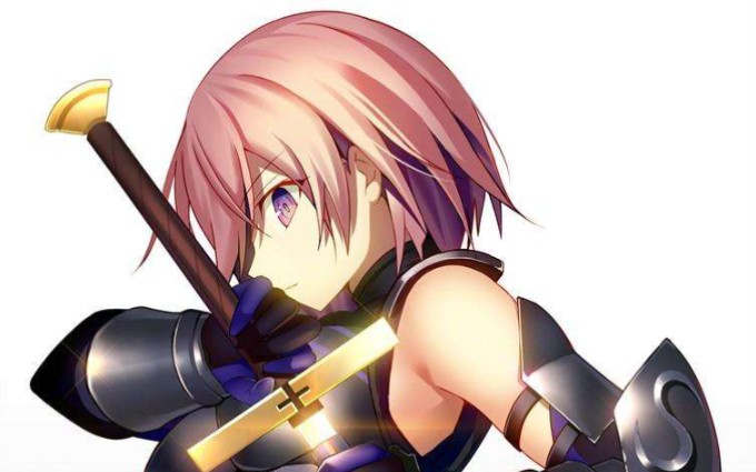 【fgo宝具咏唱】《fate/grand order》玛修·基列莱特 宝具展示