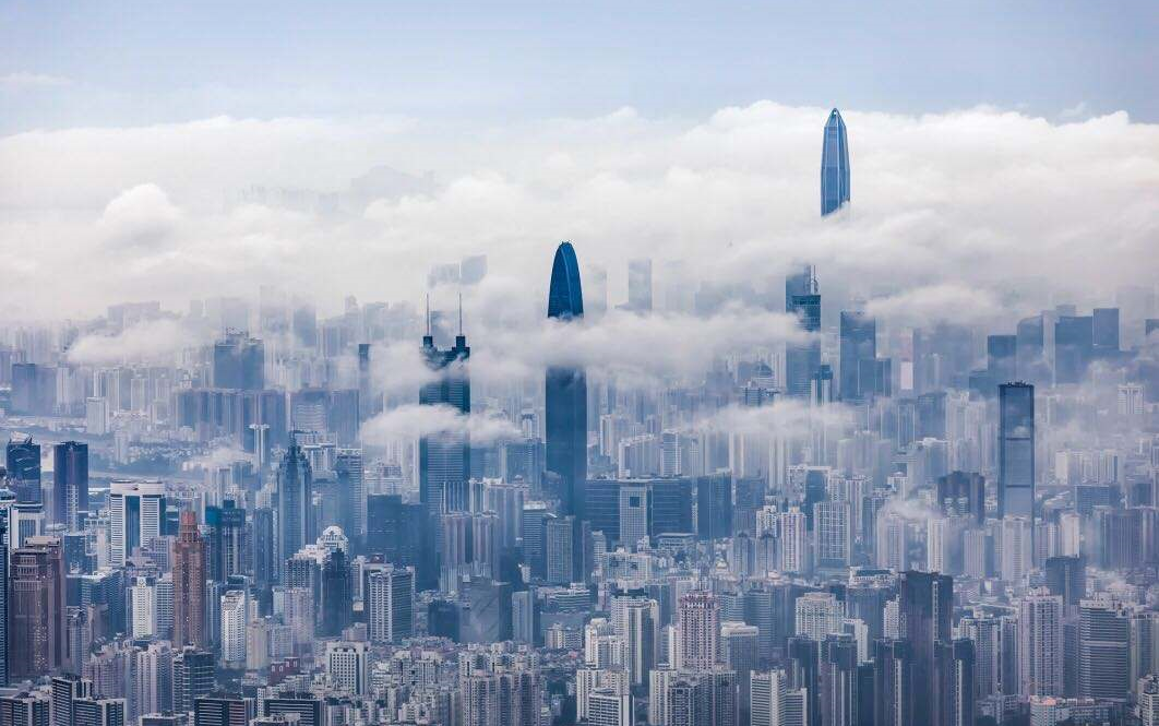 【评论区 观看】《杨世光的新视野》香港台湾深圳的实力对比