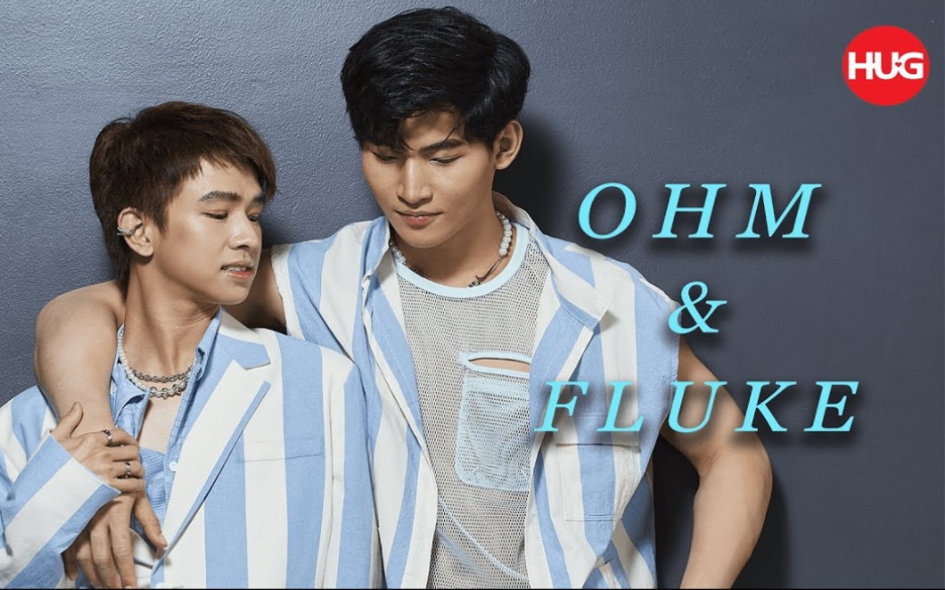 ohmfluke拍摄hug magazine杂志高清幕后花絮
