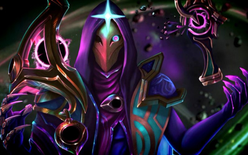 【暗星尊/烬】人活久了就会变态.